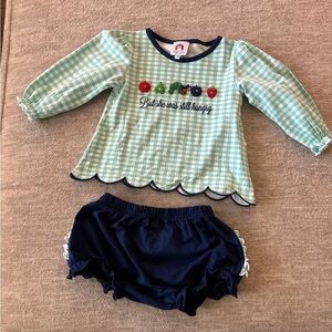 Kinder Smocks Very Hungry Caterpillar